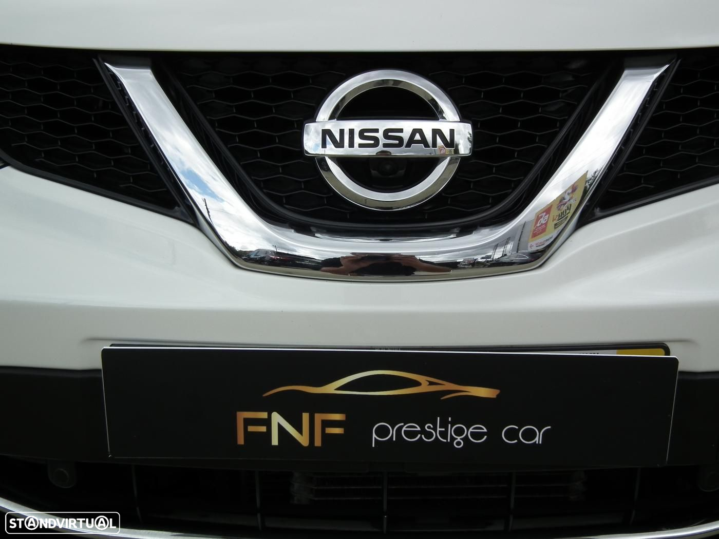 Nissan Qashqai 1.6 dCi Tekna 19 Pele Xtronic - 11