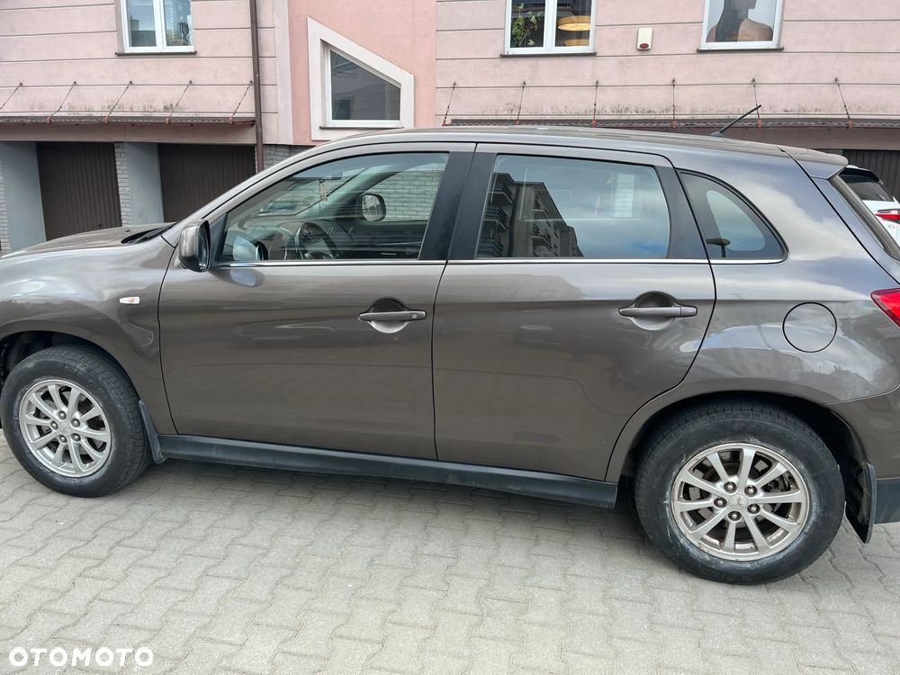 Mitsubishi ASX 1.6 Invite AS&G - 9