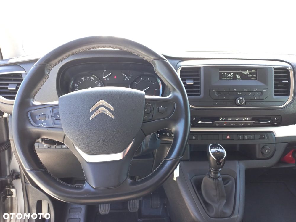 Citroën SpaceTourer 2.0 BlueHDi M Feel - 14