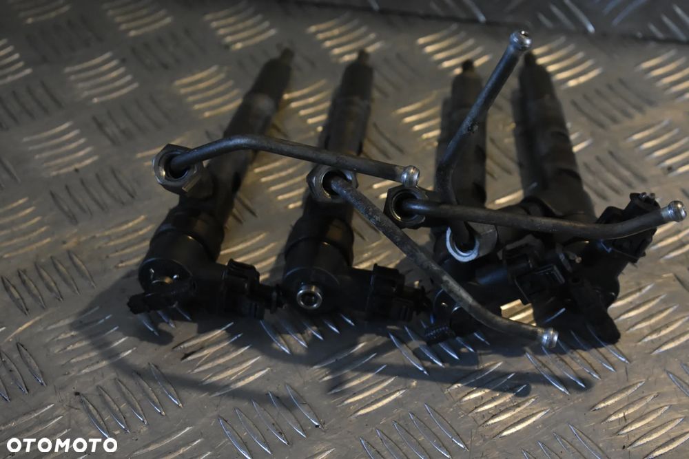 WTRYSKI CHRYSLER VOYAGER 2.5 2.8 CRD 0445110059 - 5