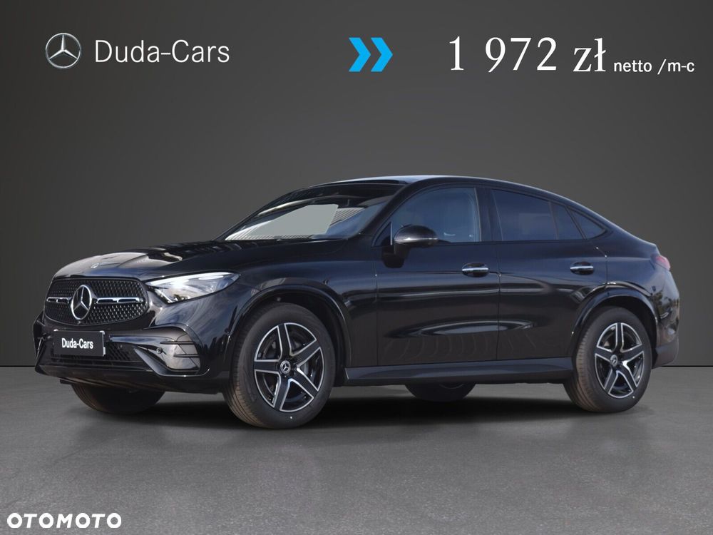 Mercedes-Benz GLC 200 mHEV 4-Matic AMG Line - 2