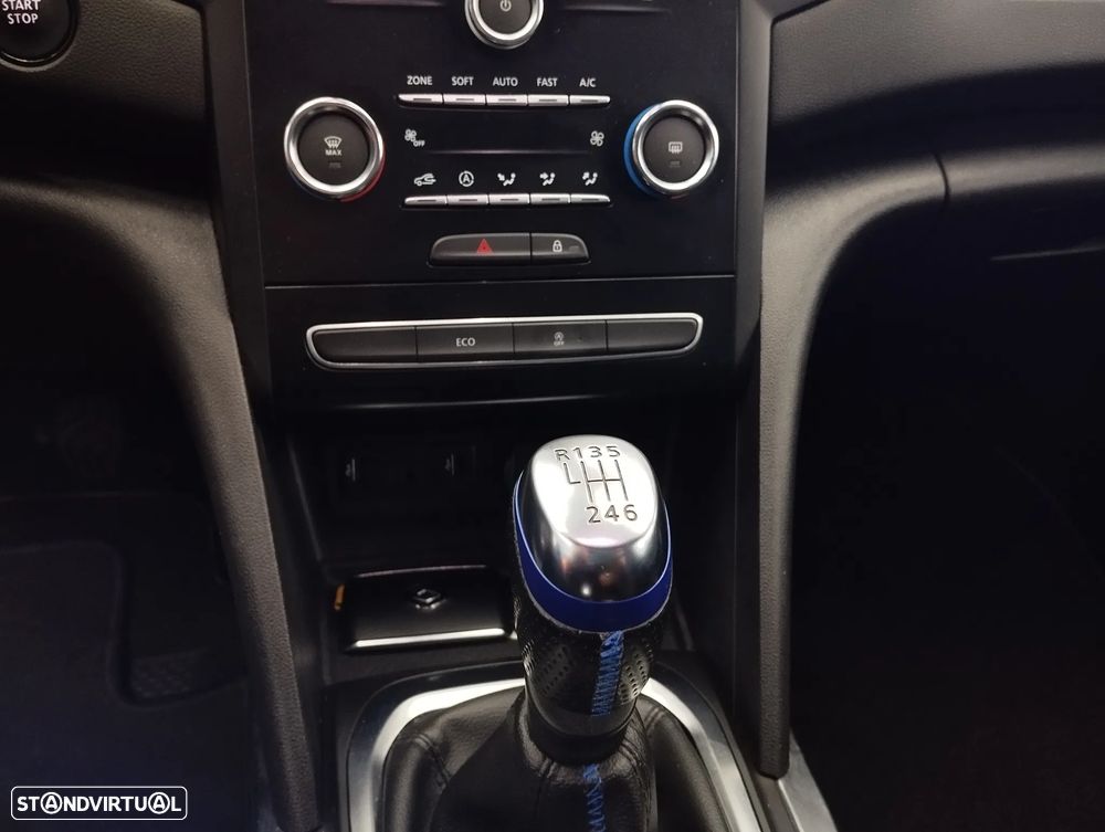 Renault Mégane Sport Tourer 1.5 dCi GT Line - 33