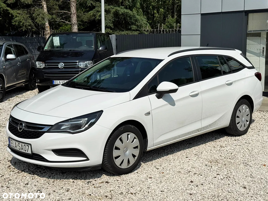Opel Astra 1.6 D (CDTI) Sports Tourer Business - 6