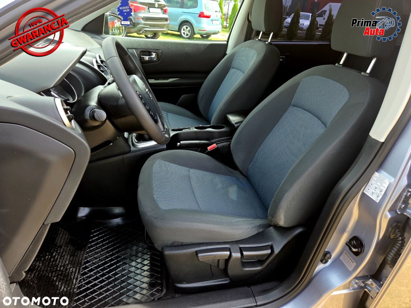 Nissan Qashqai - 3