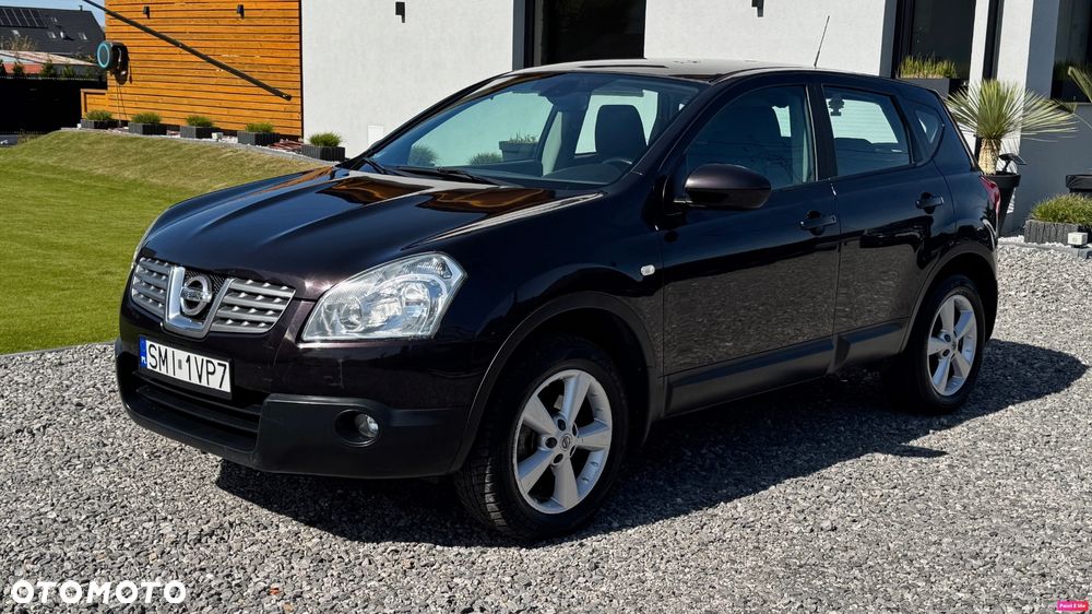 Nissan Qashqai 1.5 dCi Acenta - 6