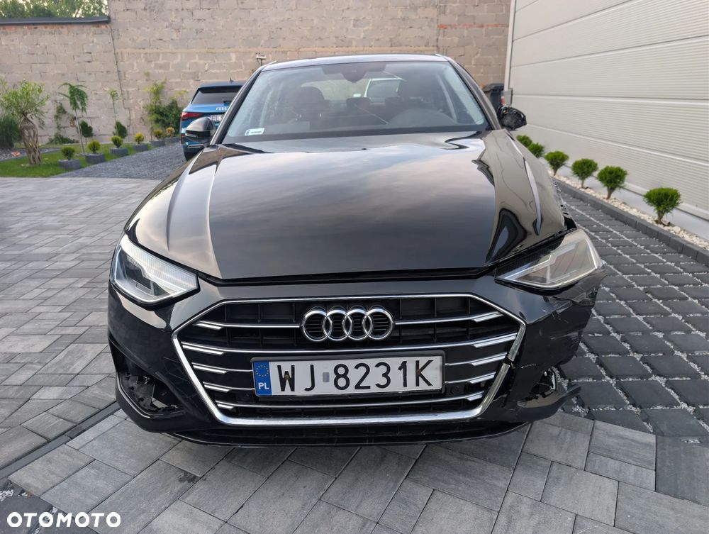 Audi A4 Limousine 35 TFSI mHEV Advanced S tronic - 6