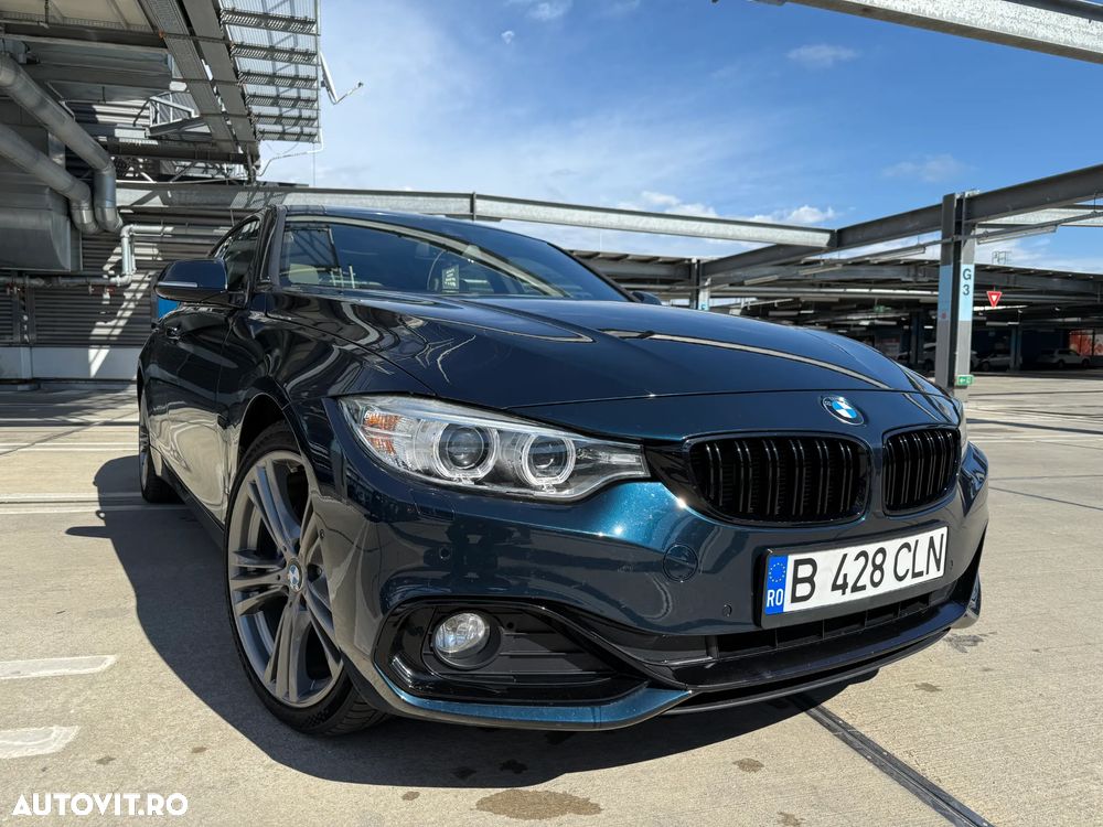BMW Seria 4 428i Gran Coupe xDrive Aut. Sport Line - 2