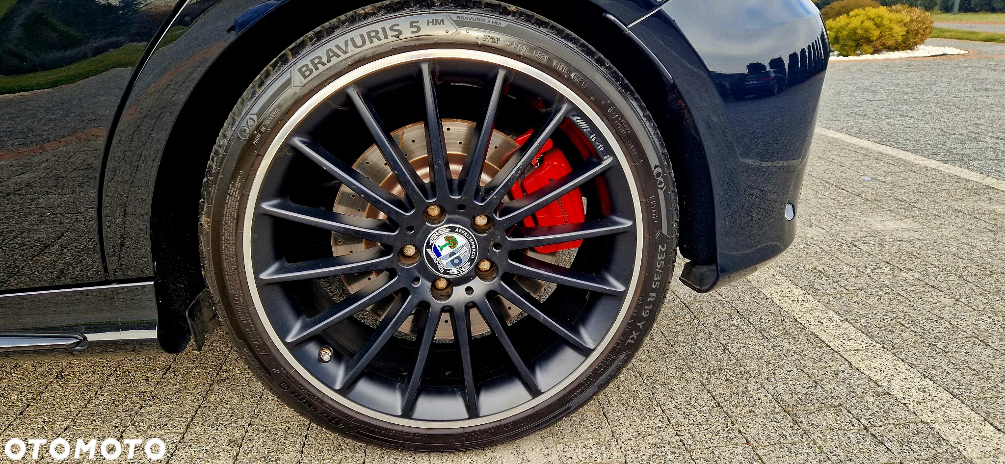 Mercedes-Benz Klasa A 45 AMG 4Matic AMG Speedshift 7G-DCT Edition 1 - 36