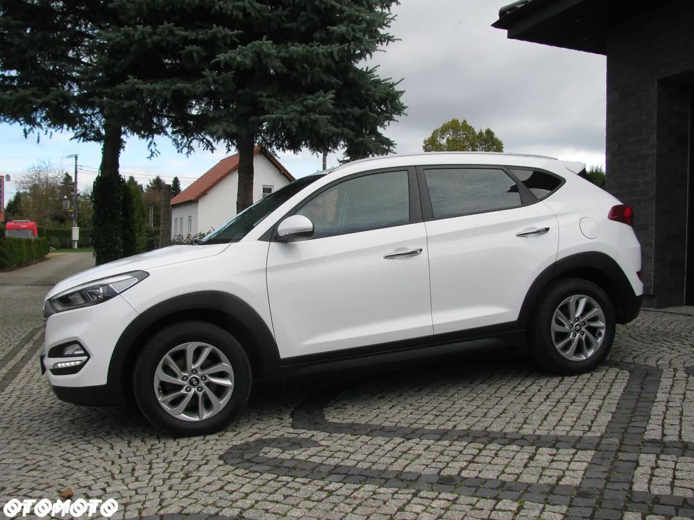 Hyundai Tucson 1.6 GDI BlueDrive Style 2WD - 4