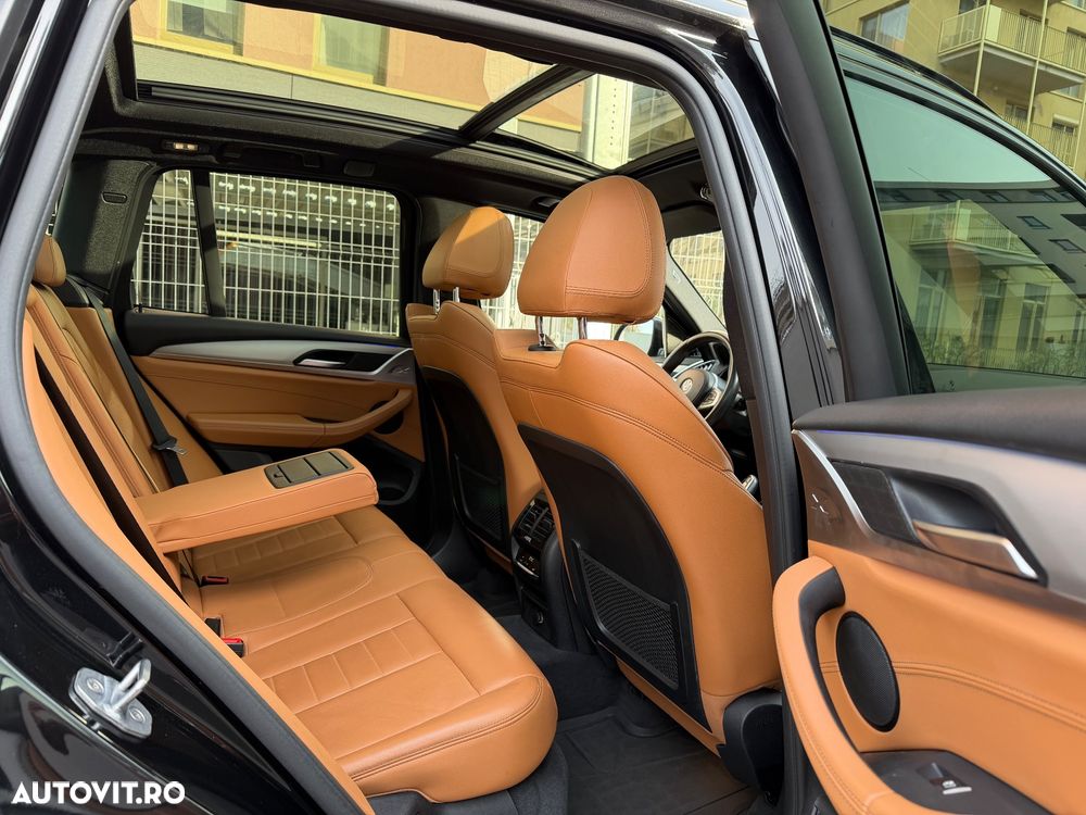 BMW X3 xDrive20d Aut. M Sport - 8