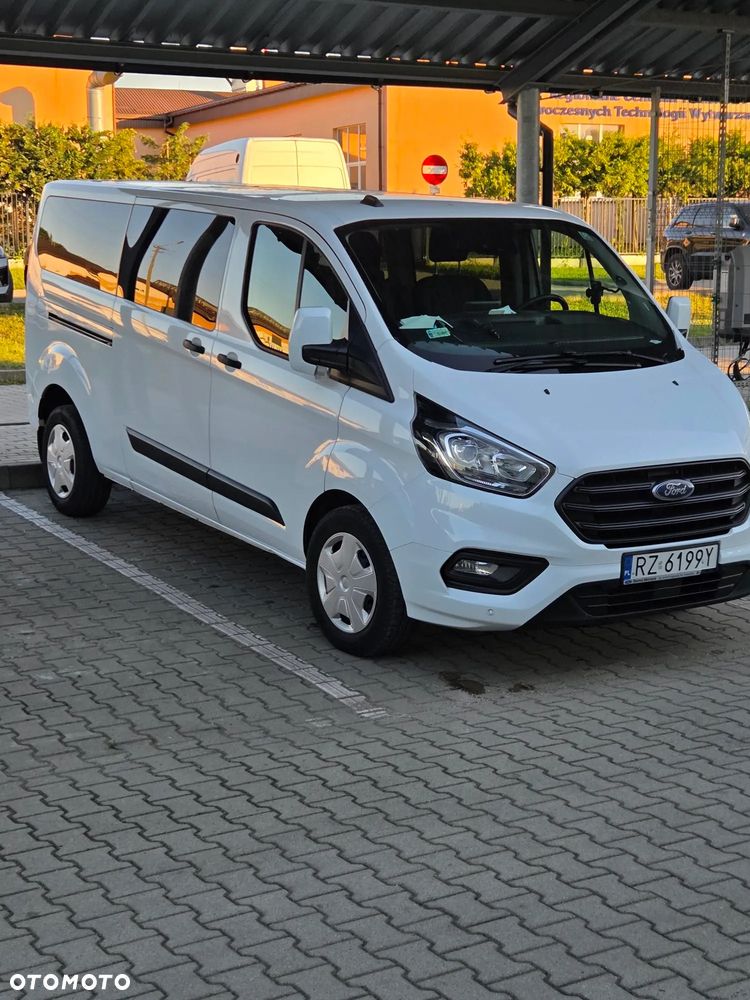 Ford Transit Custom - 7