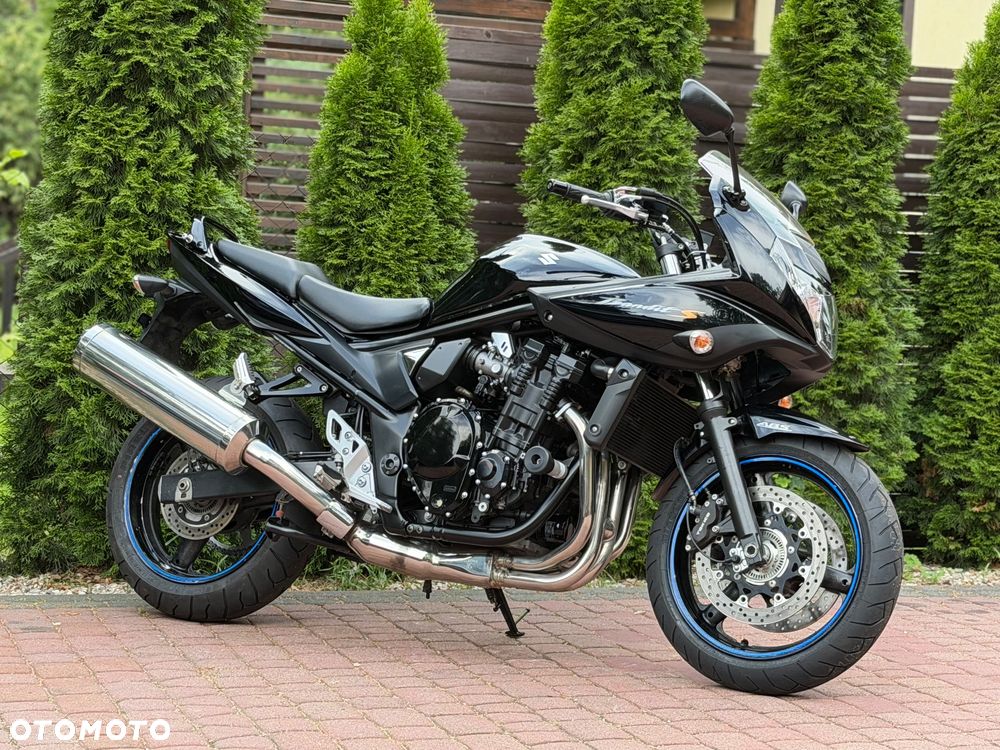 Suzuki Bandit - 2