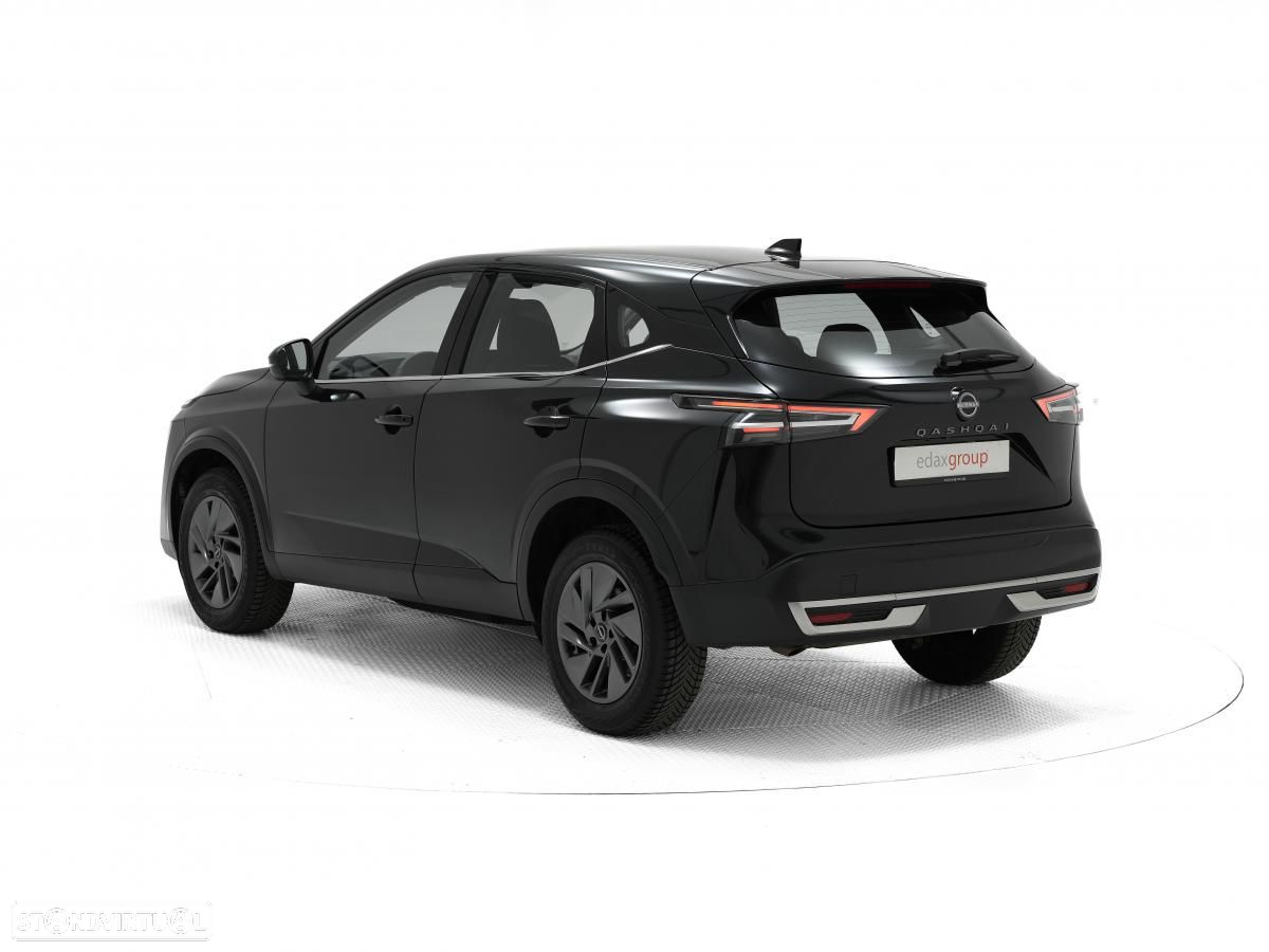 Nissan Qashqai 1.3 DIG-T MHEV Acenta - 4