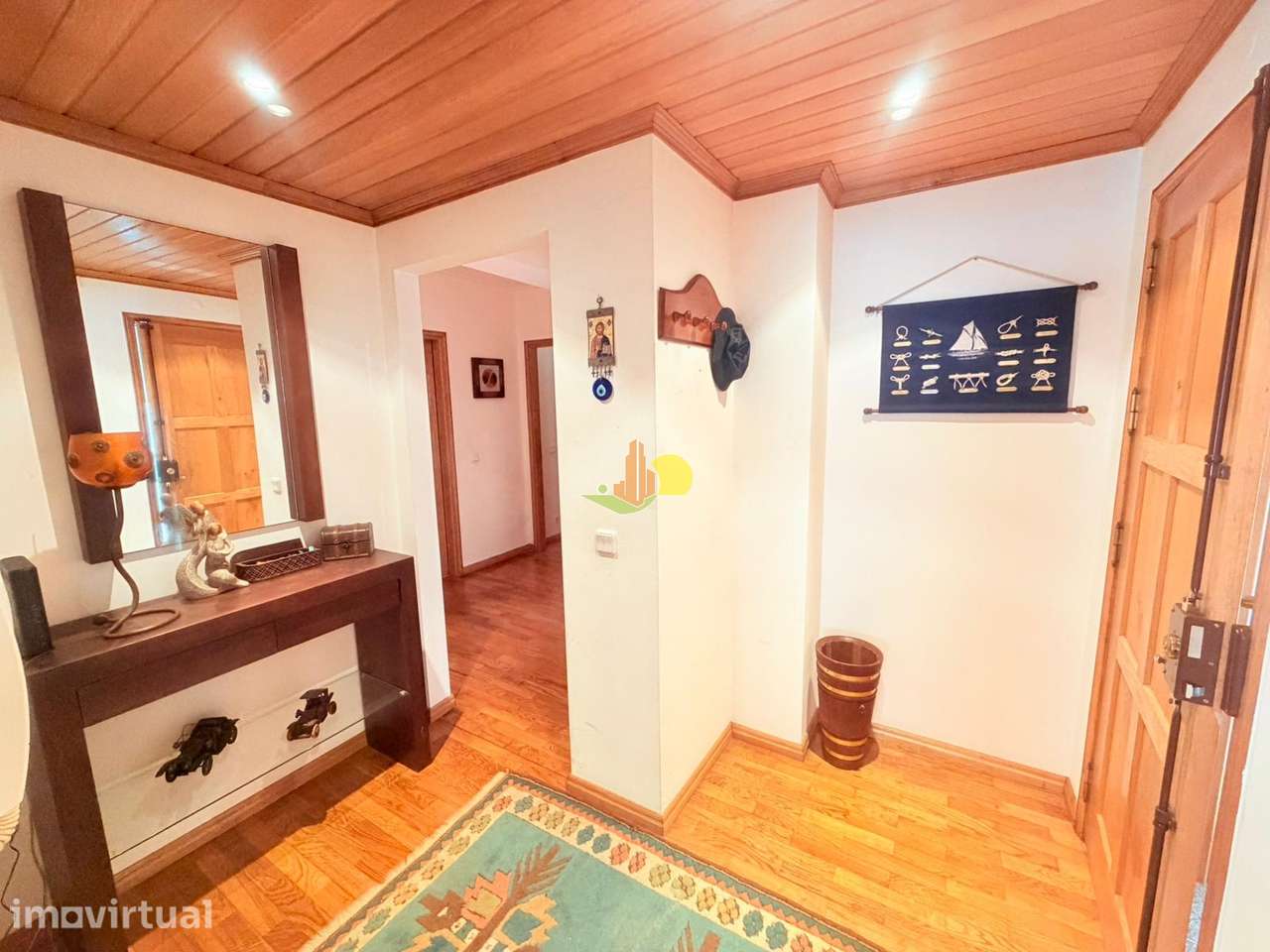 T3 com Terraço e Garagem  - ARRENDAMENTO - Grande imagem: 5/24
