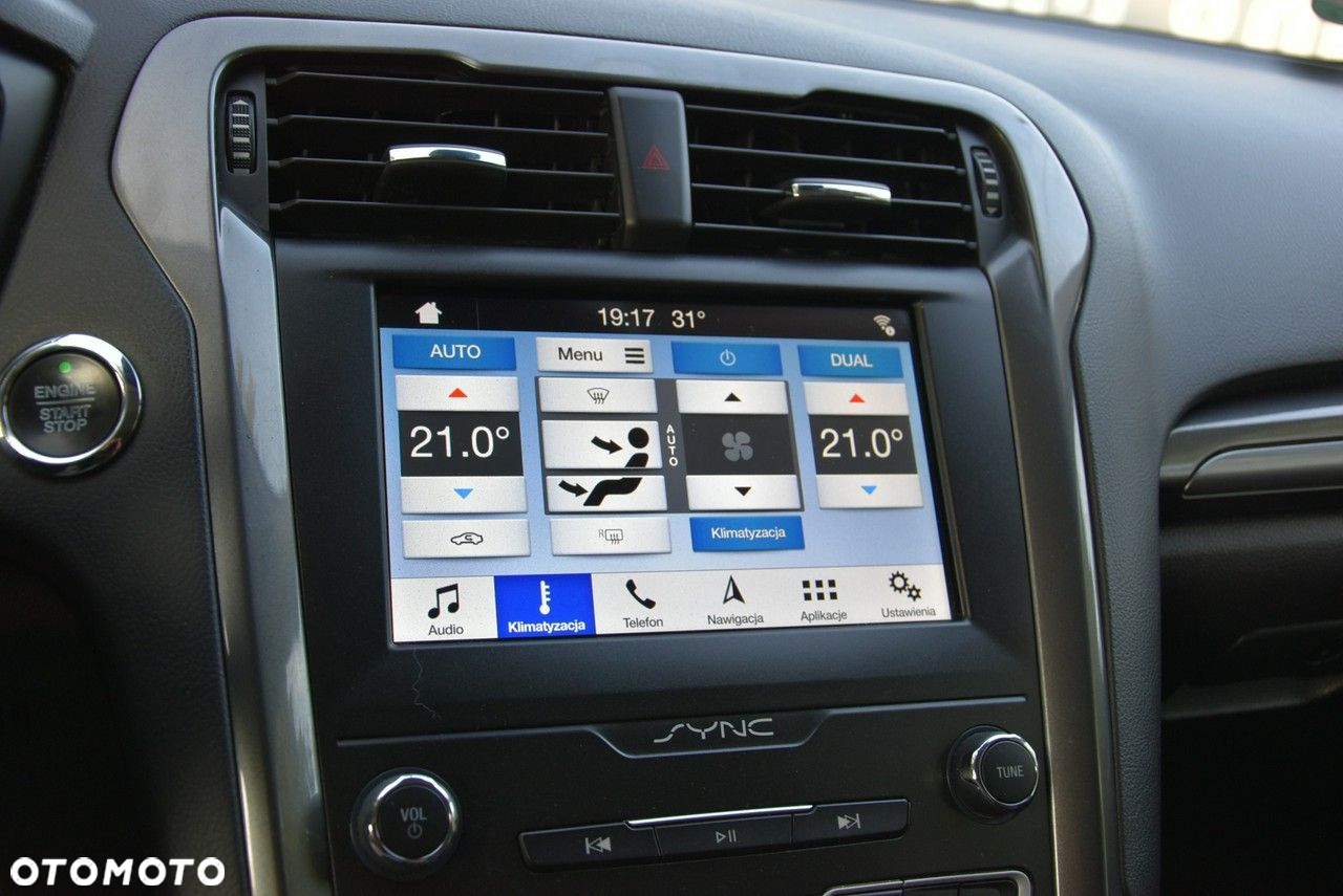 Ford Mondeo 2.0 EcoBlue Titanium - 34