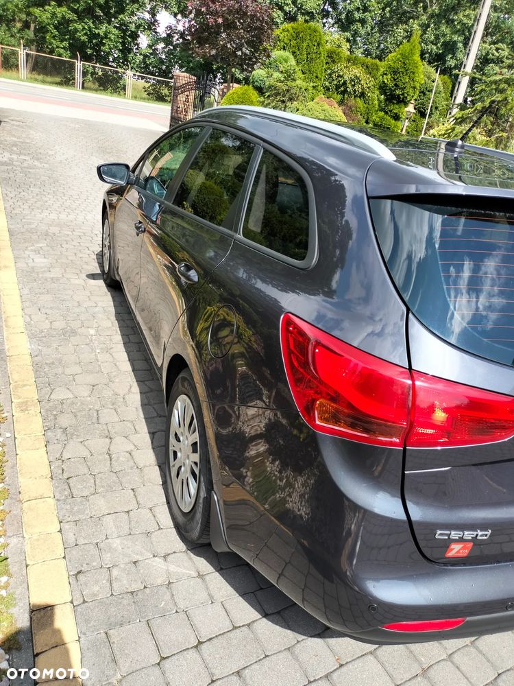 Kia Ceed 1.6 GDI M - 2