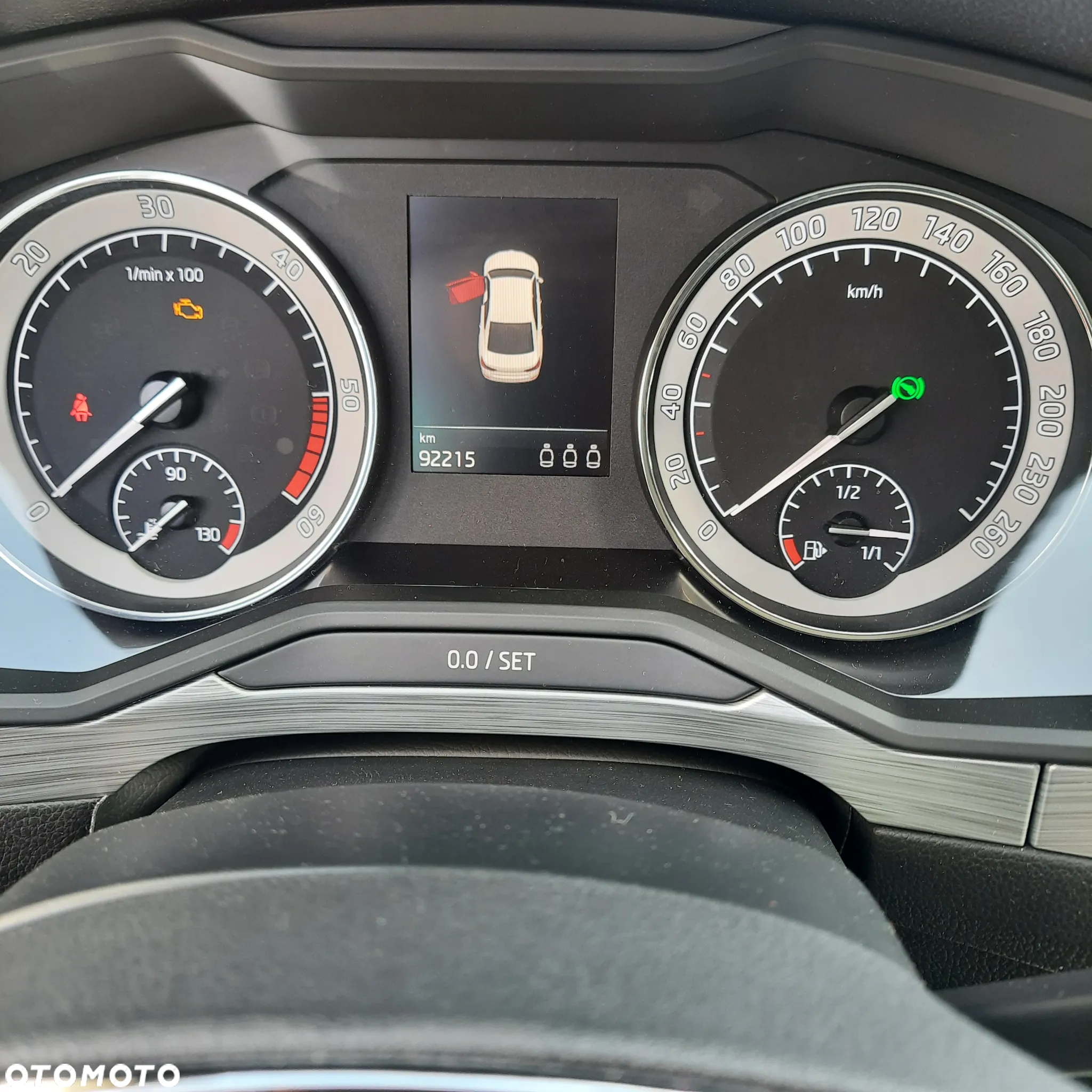 Skoda Superb 2.0 TDI DSG Active - 14