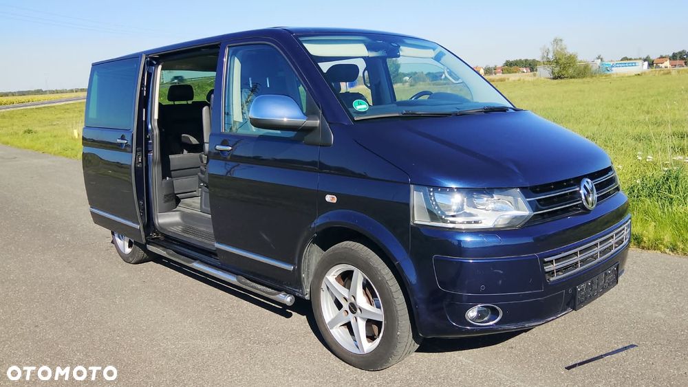 Volkswagen Multivan - 3