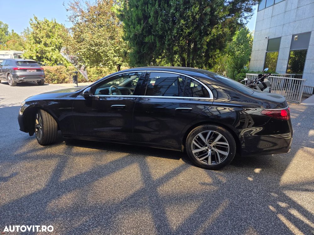 Mercedes-Benz E 200 MHEV Aut. - 4