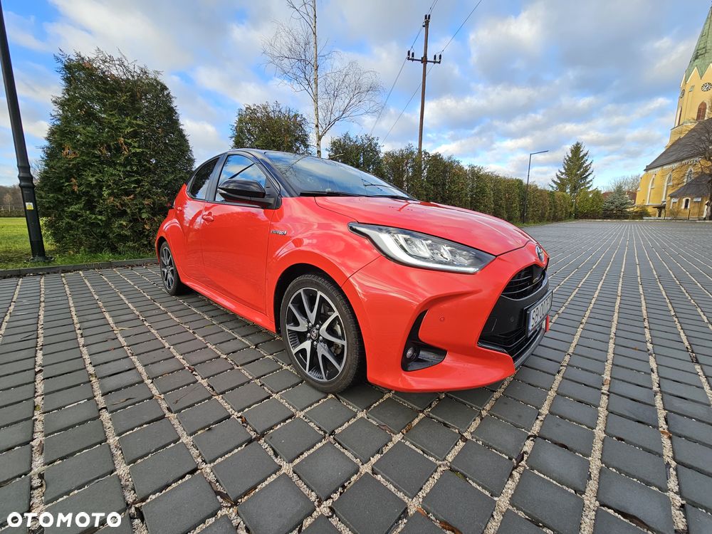 Toyota Yaris Hybrid 1.5 Premiere Edition - 12