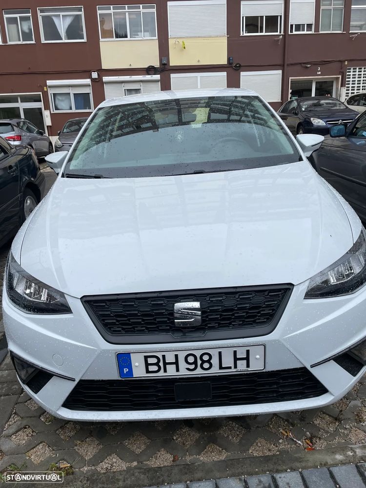 SEAT Ibiza - 1