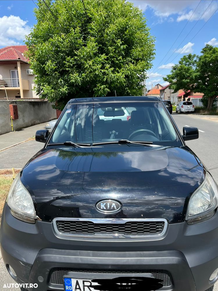 Kia Soul - 1