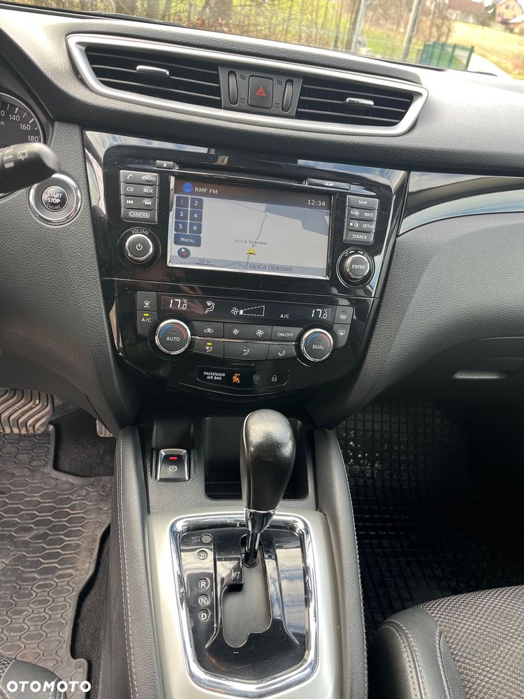 Nissan Qashqai 1.6 DCi Tekna+ Xtronic - 15