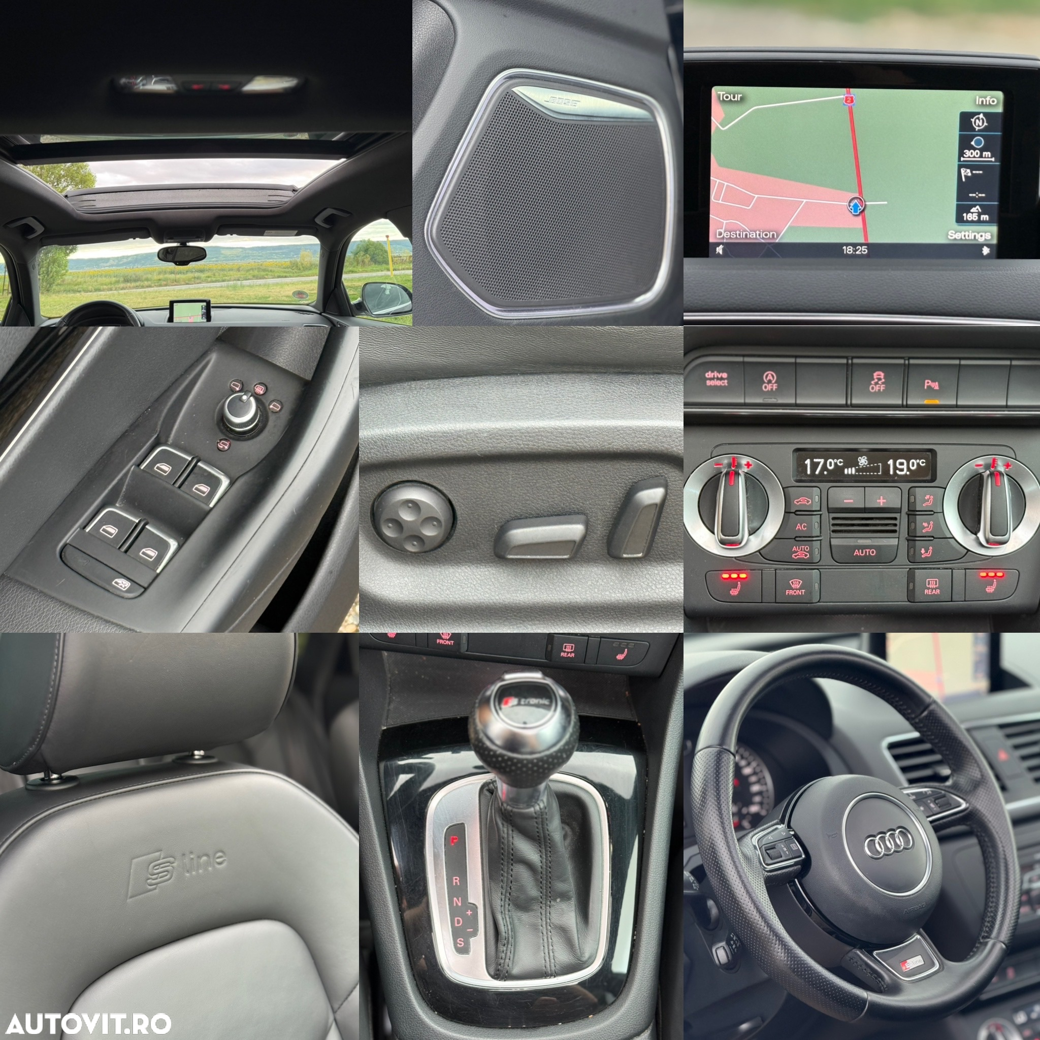 Audi Q3 2.0 TDI Quattro S-Tronic - 6