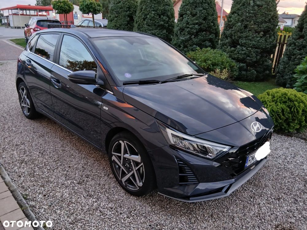 Hyundai i20 - 2