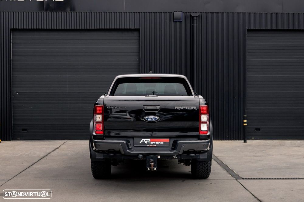 Ford Ranger 2.0 TDCi CD Raptor 4WD - 10