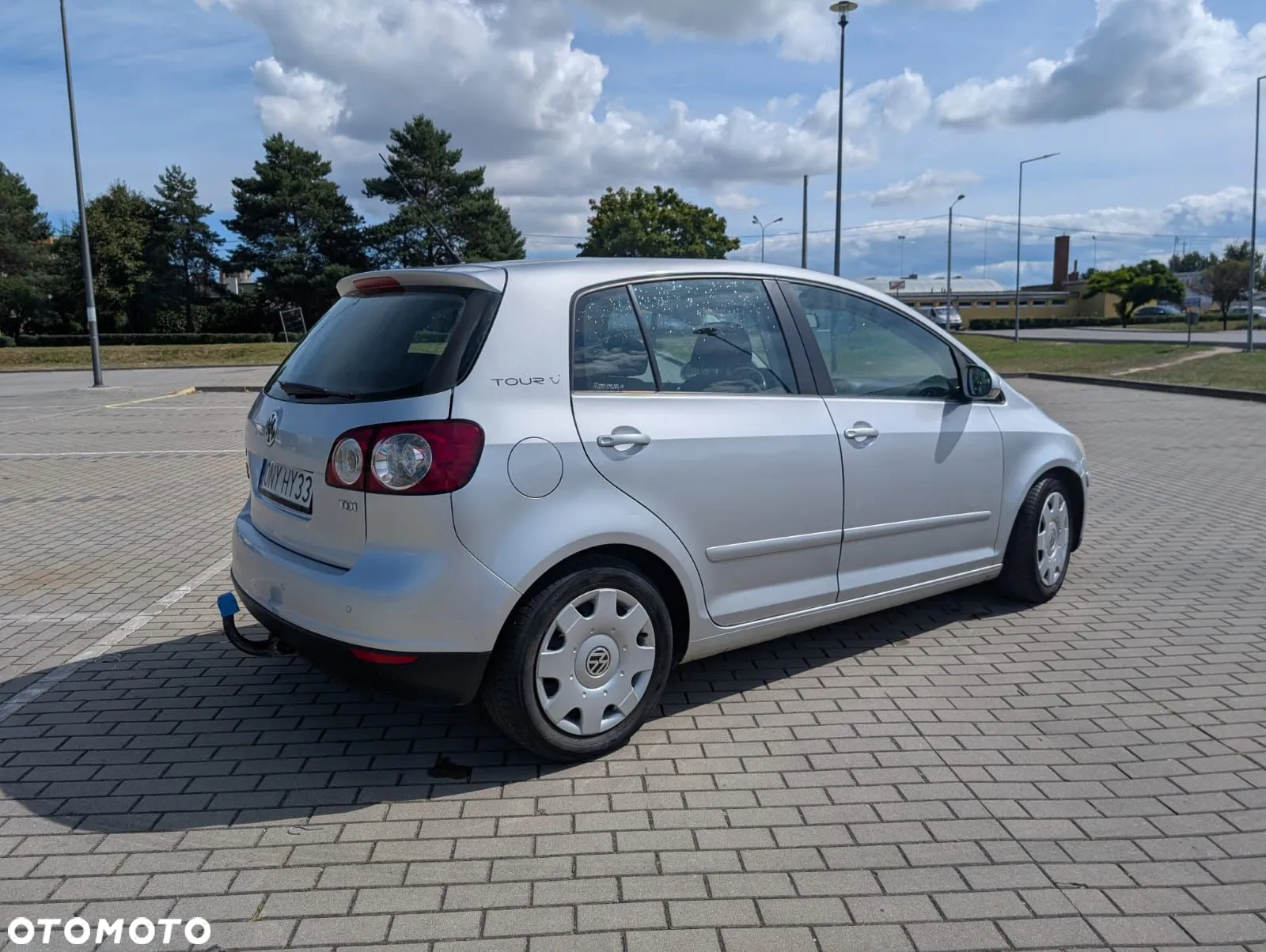 Volkswagen Golf Plus 1.9 TDI Tour - 8