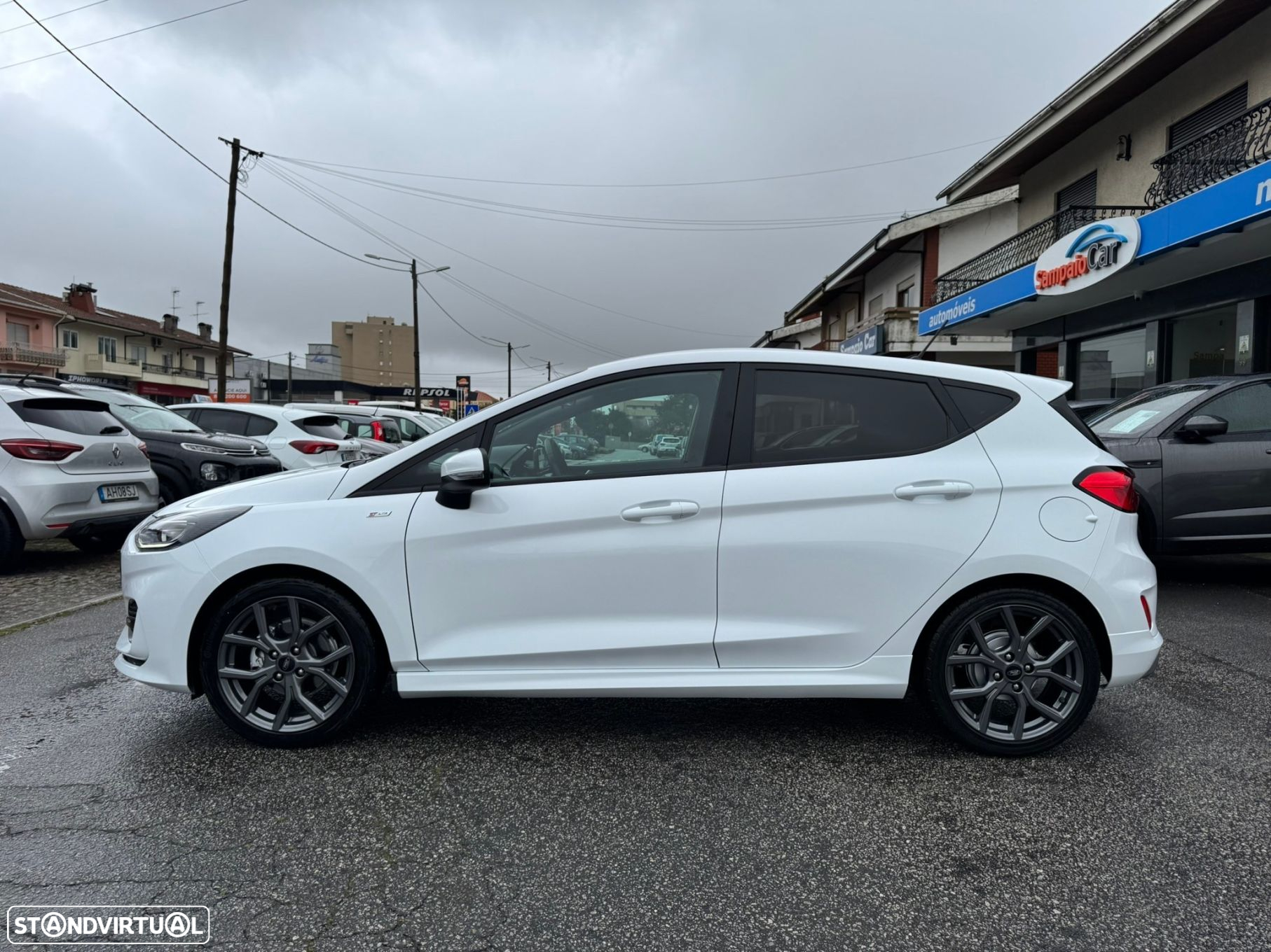 Ford Fiesta 1.0 EcoBoost ST-Line - 3