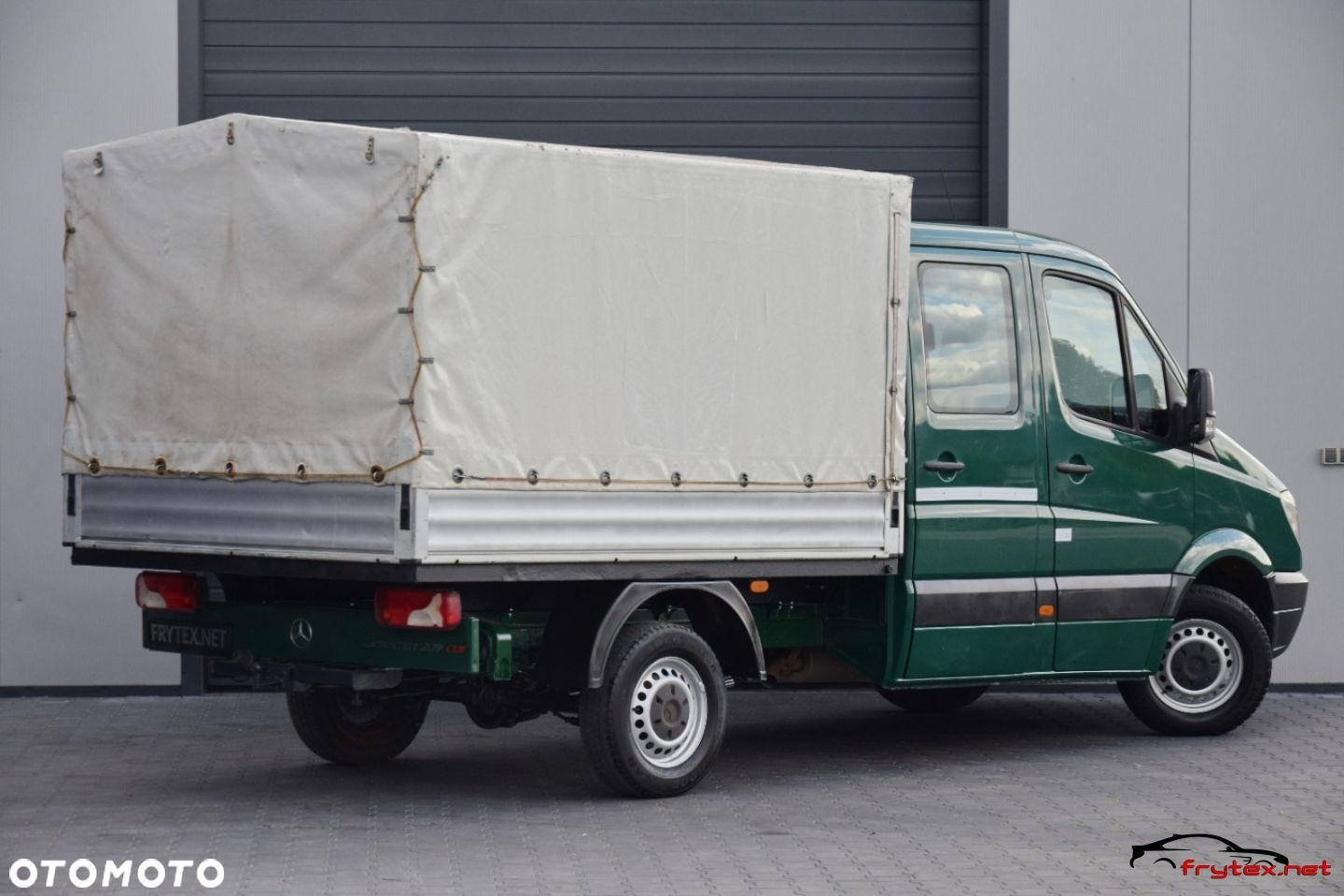 Mercedes-Benz Sprinter Doka - 13
