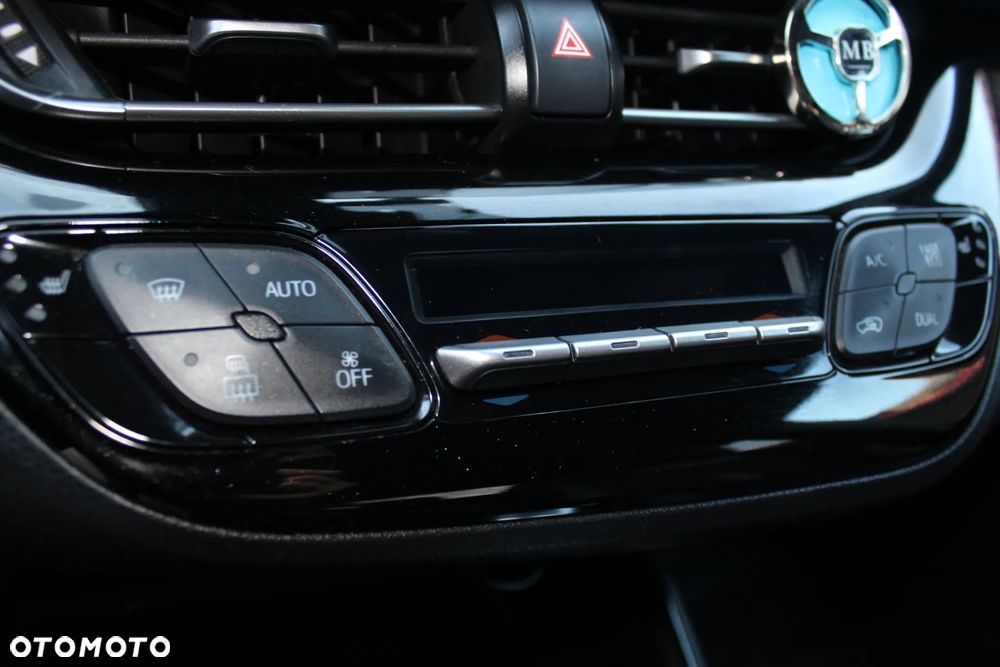 Toyota C-HR 1.8 Hybrid Prestige - 15