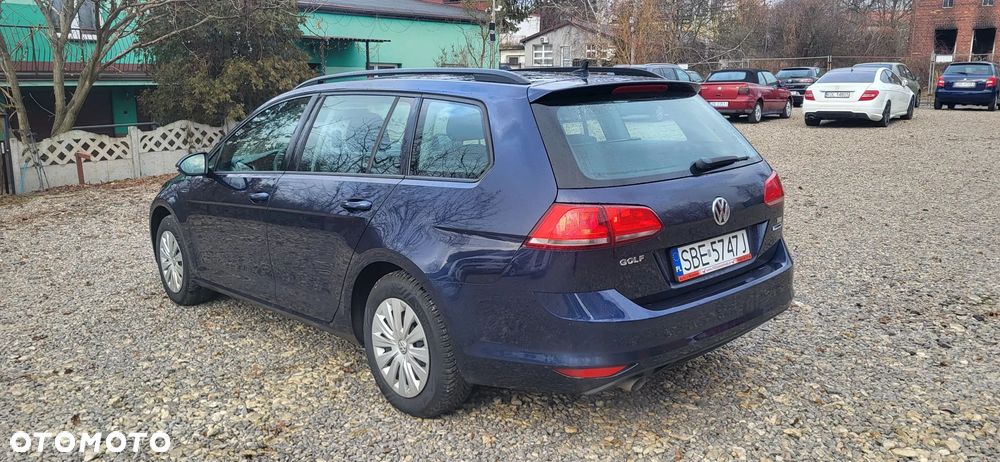 Volkswagen Golf 1.6 TDI BlueMotion Technology Trendline - 8