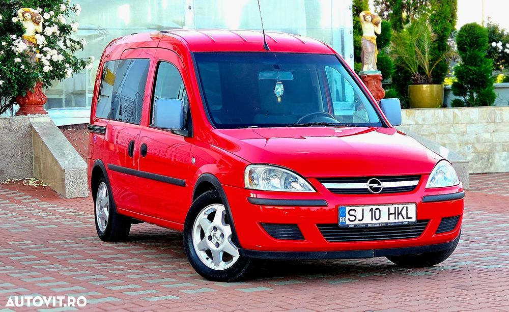 Opel Combo - 3