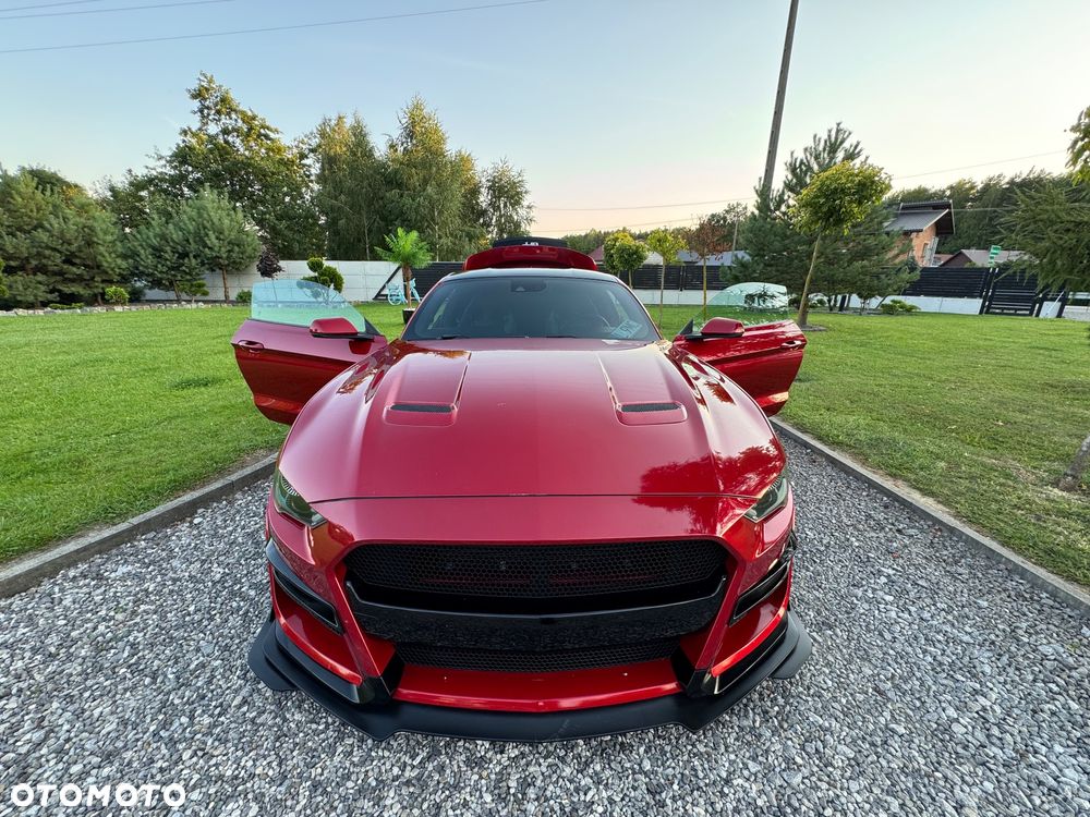 Ford Mustang 5.0 V8 GT - 6