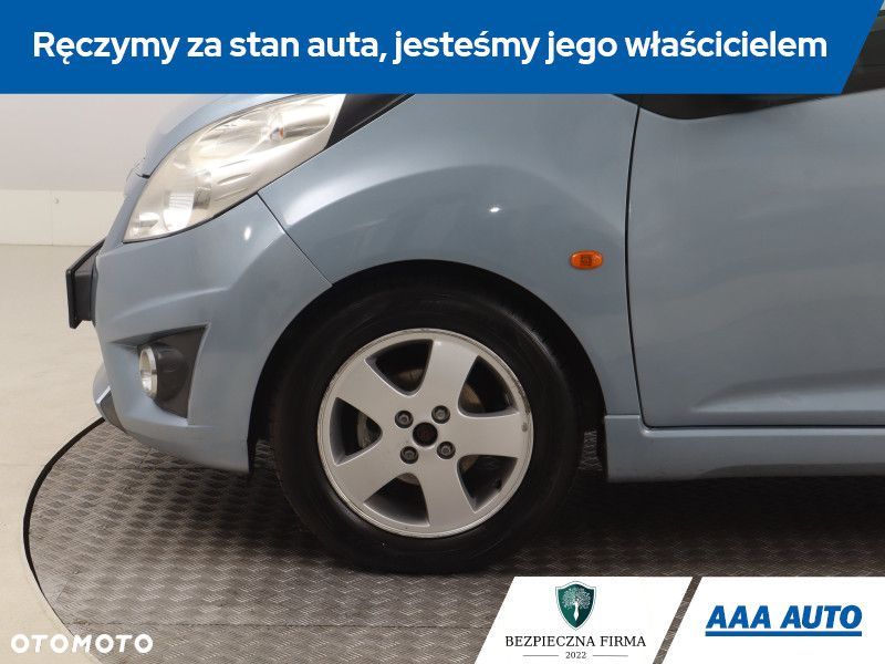 Chevrolet Spark - 17