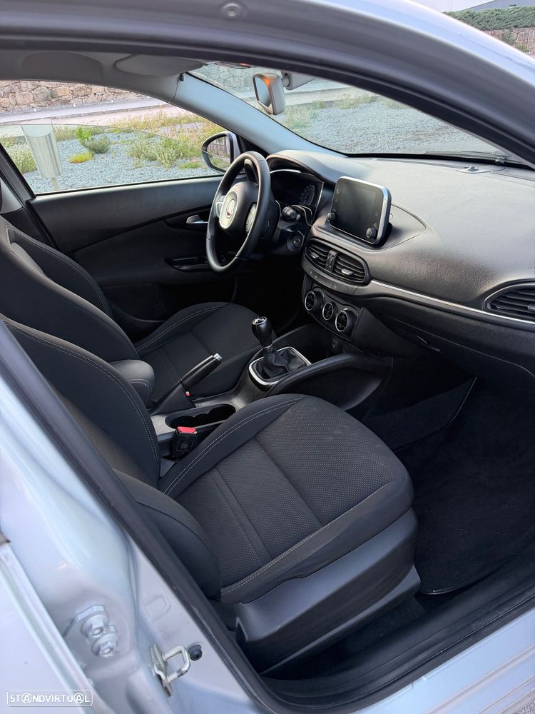 Fiat Tipo 1.3 MultiJet - 21
