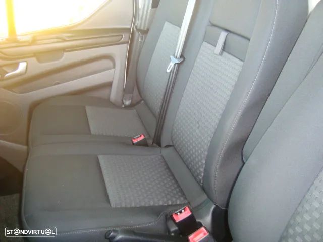 Ford TRANSIT  CUSTOM 280 L1 - 18