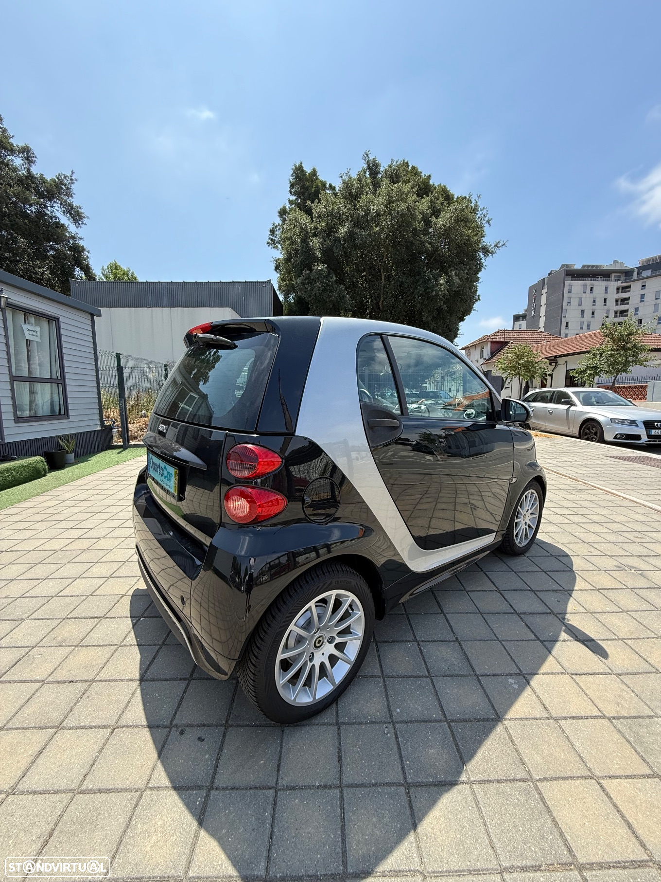 Smart ForTwo Coupé 0.8 cdi Passion 54 - 8