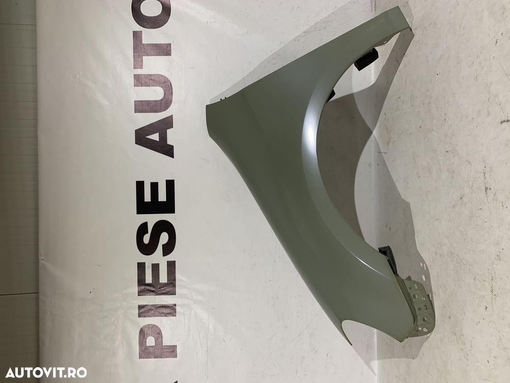 Aripa stanga fata VW Golf 6 VI, hatchback , 2008, 2009, 2010, 2011, 2012. - 1