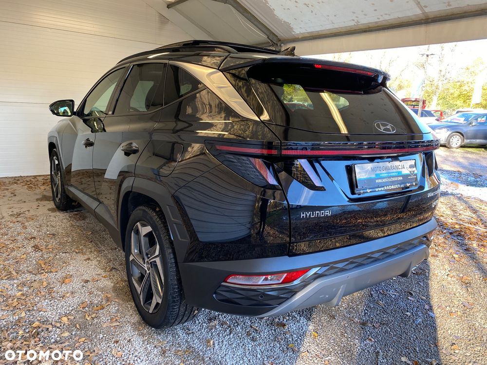 Hyundai Tucson 1.6 T-GDi 48V N Line Premium Final Edition 4WD DCT - 34