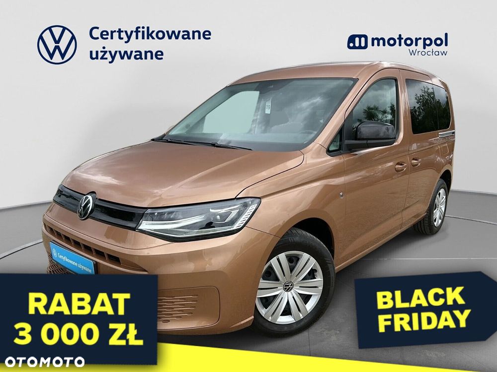 Volkswagen Caddy 1.5 TSI - 1