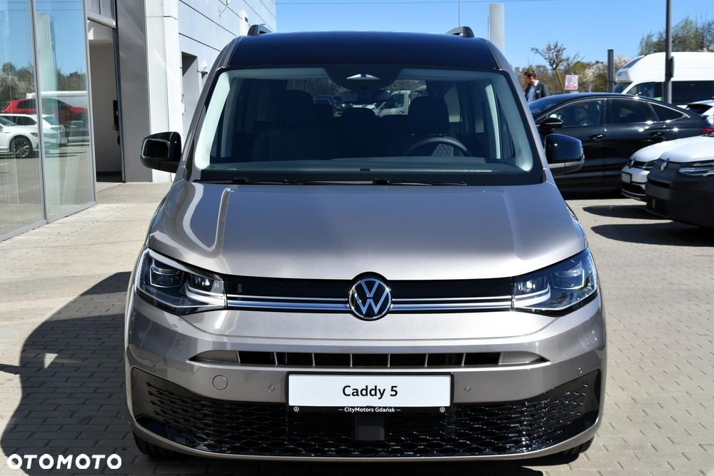 Volkswagen Caddy - 3