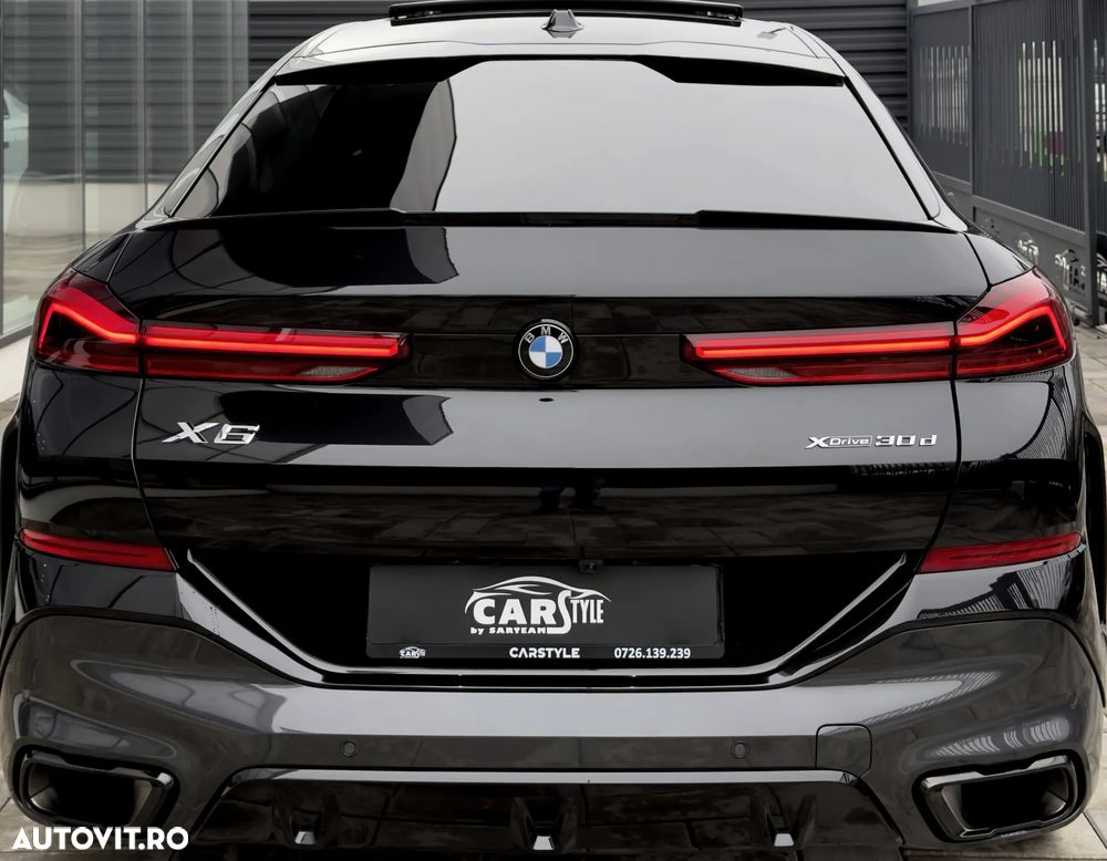 BMW X6 xDrive30d M Sport - 11