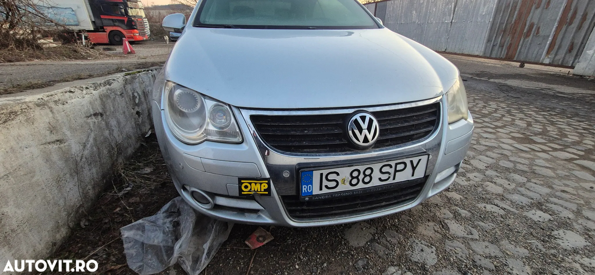 Piese auto Vw EOS 2.0 TDi cutie automata BMM - 7