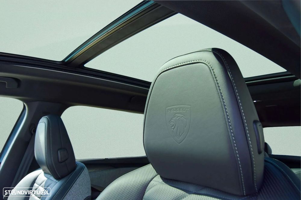 Peugeot E-5008 73 kWh GT - 33