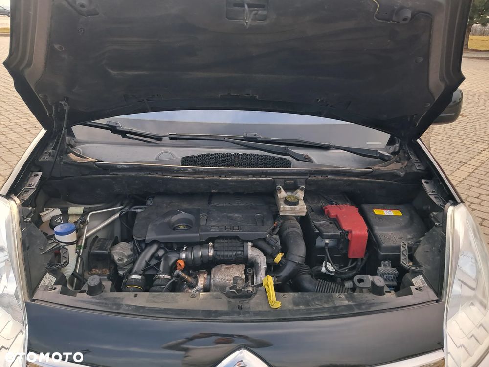 Citroën Berlingo Multispace e-HDi 90 FAP EGS6 Start Stop Selection - 26