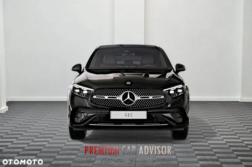 Mercedes-Benz GLC 200 4-Matic - 9